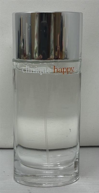 Happy by Clinique, 3.4 oz Perfume Spray for Women Unboxed Outlet