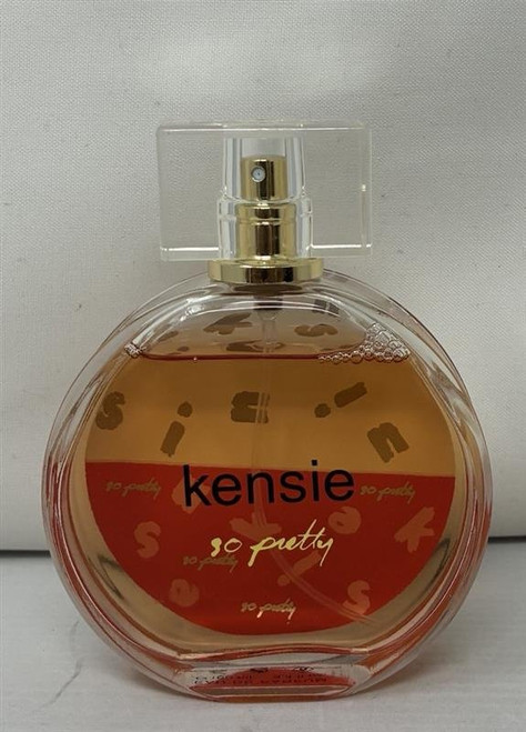 Kensie So Pretty by Kensie, 3.4 oz Eau De Parfum Spray for Women Unboxed Outlet