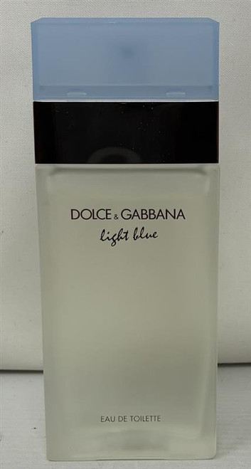 Light Blue by Dolce & Gabbana, 3.3 oz Eau De Toilette Spray for Women Unboxed Outlet2