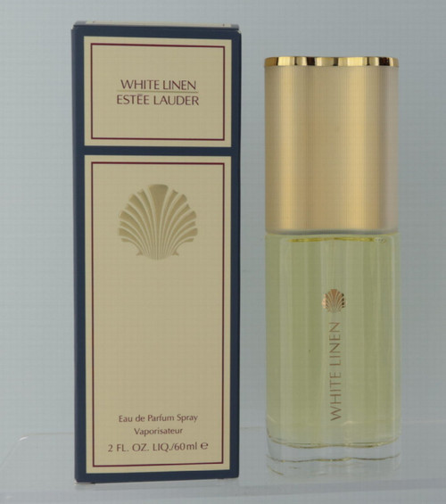 White Linen by Estee Lauder, 2 oz Eau De Parfum Spray for Women Outlet