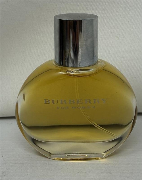 Burberry by Burberry, 1.6 oz Eau De Parfum Spray for Women Unboxed Outlet