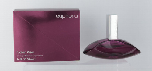 Euphoria by Calvin Klein, 1.6 oz Eau De Parfum Spray for Women Outlet