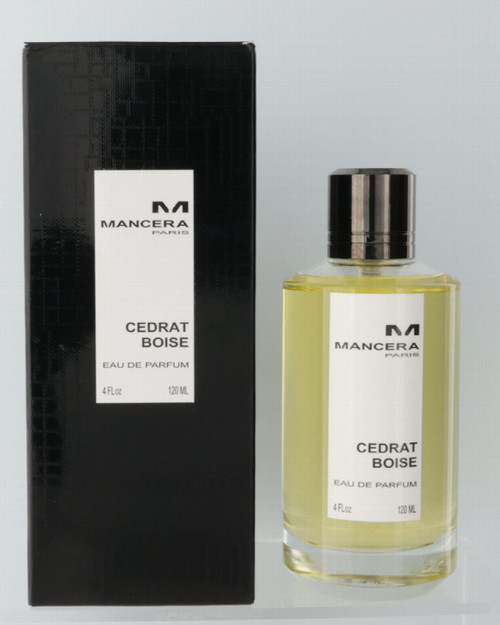 Mancera Cedrat Boise by Mancera, 4 oz Eau De Parfum Spray for Unisex Outlet3
