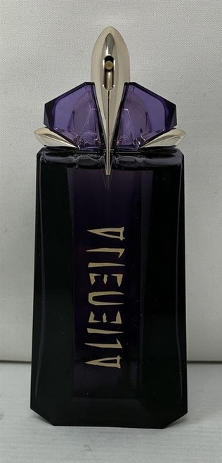 Alien by Thierry Mugler, 3 oz Eau De Parfum Spray for Women Refillable Unboxed Outlet