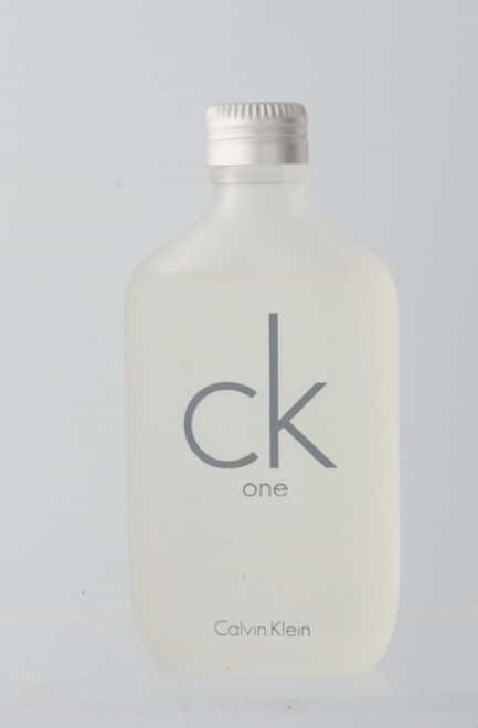 CK One by Calvin Klein, 3.3 oz Eau De Toilette Spray Unisex UNBOXED Outlet