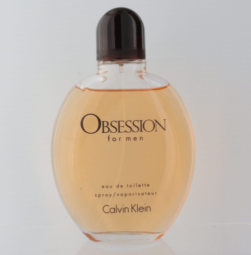 Obsession by Calvin Klein, 6.7 oz Eau De Toilette Spray for Men UNBOXED Outlet2