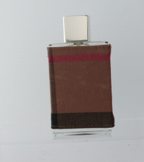 Burberry London by Burberry, 3.3 oz Eau De Toilette Spray for Men UNBOXED Outlet