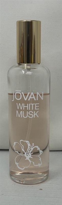 Jovan White Musk by Coty, 3.25 oz Cologne Spray for Women Unboxed Outlet2