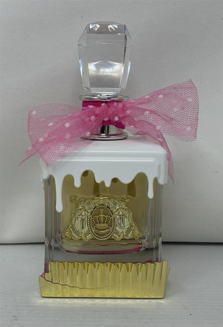 Viva La Juicy Sucre by Juicy Couture, 3.4 oz Eau De Parfum Spray for Women Unboxed Outlet
