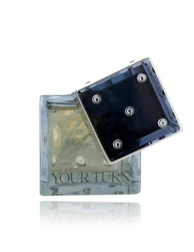 Your Turn by Billie Eilish, 3.4 oz Eau de Parfum spray for Women Unboxed Outlet