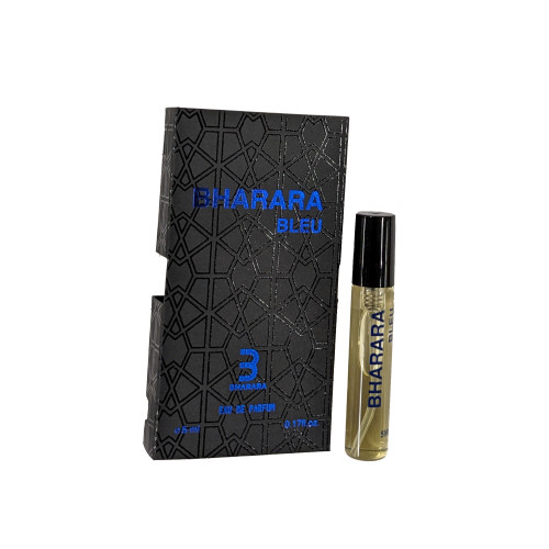 Bleu by Bharara, 0.17 oz Eau De Parfum Spray Vial for Men