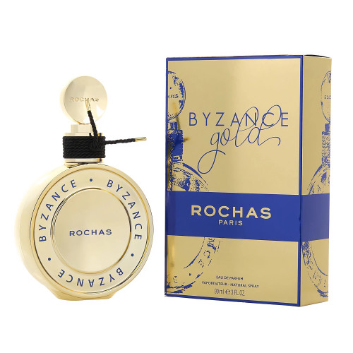 Byzance Gold by Rochas, 3 oz Eau De Parfum Spray for Women