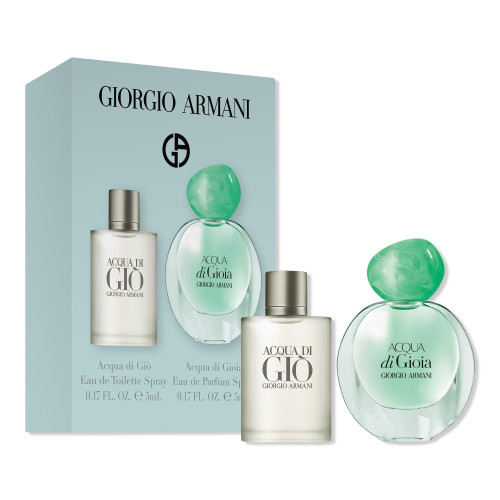 Armani by Giorgio Armani, 2 Piece Gift Set for Unisex