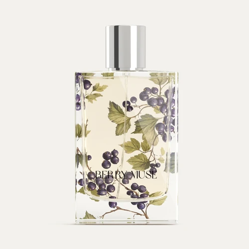 With Love Berry Muse by Kumbra, 3.4 oz Eau De Toilette Spray for Unisex