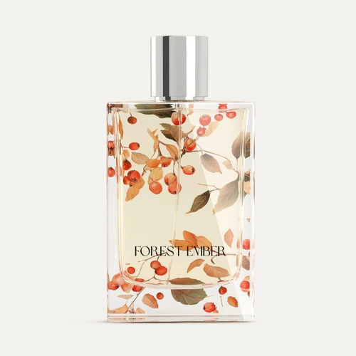 With Love Forest Ember by Kumbra, 3.4 oz Eau De Toilette Spray for Unisex