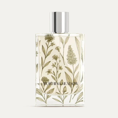 With Love Morning Meadow by Kumbra, 3.4 oz Eau De Toilette Spray for Unisex