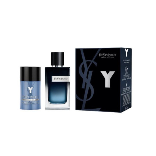 Y by Ysl by Yves Saint Laurent, 2 Piece Gift Set for Men