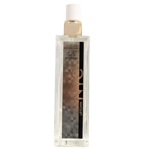 5th Avenue Nyc Uptown by Elizabeth Arden, 2.5 oz Eau De Parfum Spray for Women Tester