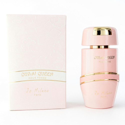 Dubai Queen by Jo Milano Paris, 3.4 oz EDP Spray for Women