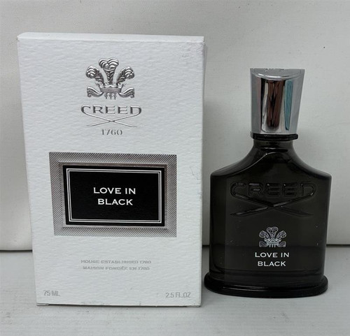 Love In Black by Creed, 2.5 oz Millesime EDP Spray for Women