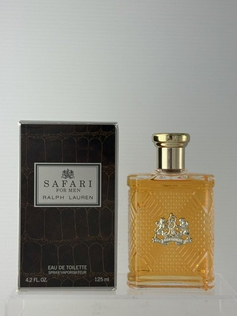 Safari by Ralph Lauren, 4.2 oz Eau De Toilette Spray for Men Outlet