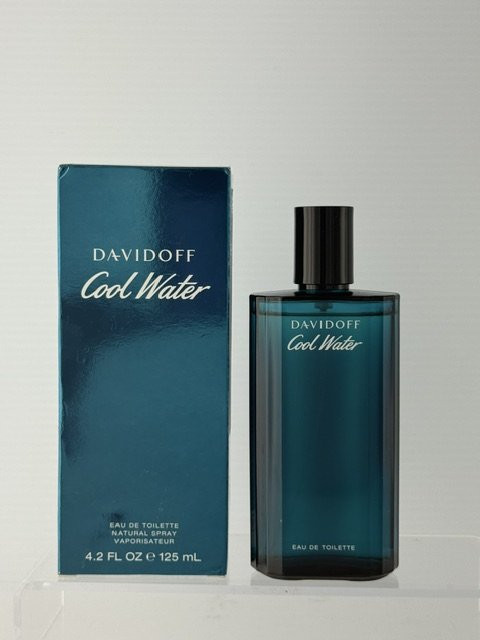 Cool Water by Davidoff, 4.2 oz Eau De Toilette Spray for Men Outlet2