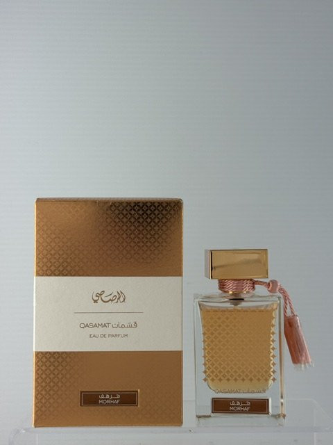 Qasamat Morhaf by Rasasi, 2.5 oz Eau De Parfum Spray for Unisex Outlet