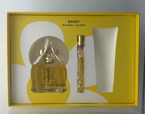 Daisy by Marc Jacobs, 3 Piece Gift Set for Women with 3.4 oz Outlet2