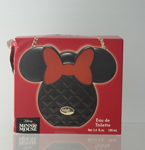 Minnie Mouse Teens by Disney, 3.4 oz Eau de Toilette Spray for Women Outlet3
