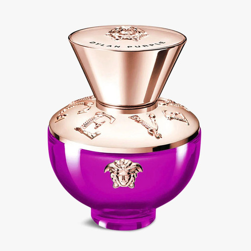 Dylan Purple by Versace, 0.17 oz Eau De Parfum Mini for Women
