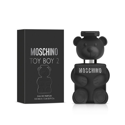 Toy Boy 2 by Moschino, 3.4 oz Eau De Parfum Spray for Men