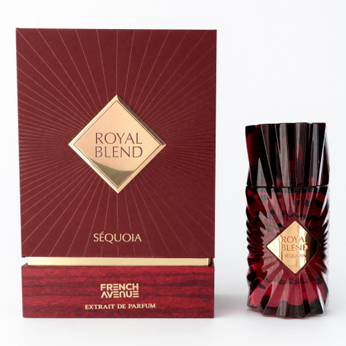 Royal Blend Sequoia by French Avenue, 3.4oz Extrait De Parfum Spray for Unisex
