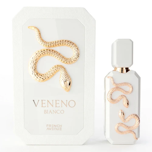 Veneno Bianco by French Avenue, 3.4 oz EDP Spray for Unisex