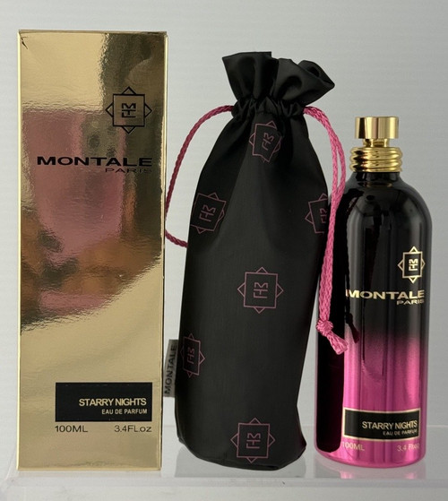 Montale Starry Nights by Montale, 3.4 oz Eau De Parfum Spray for Women Outlet3