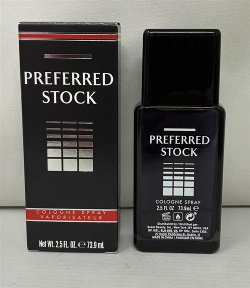 Preferred Stock by Coty, 2.5 oz Cologne Spray for Men Outlet2