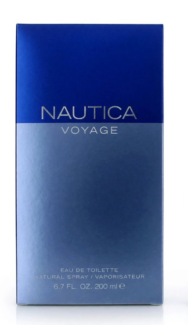 Nautica Voyage by Nautica, 6.7 oz Eau De Toilette Spray for Men Outlet4