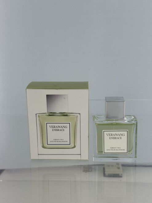 Vera Wang Embrace Green Tea and Pear Blossom by Vera Wang, 1 oz Eau De Toilette Spray for Women Outlet