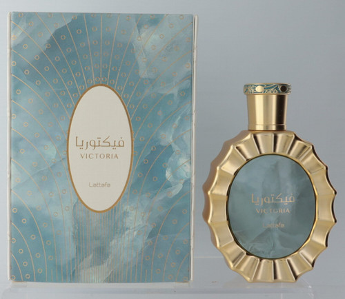 Victoria by Lattafa, 3.4 oz Eau de Parfum Spray for Unisex Outlet3