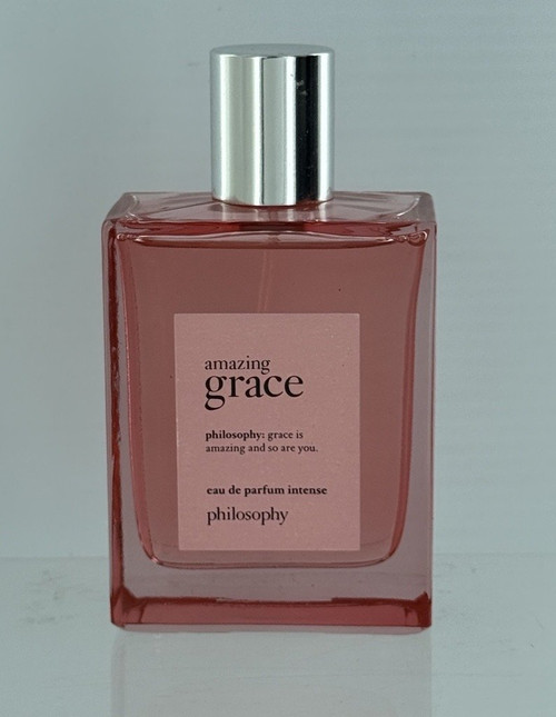 Amazing Grace by Philosophy, 4 oz Eau De Parfum INTENSE Spray for Women Unboxed Outlet2