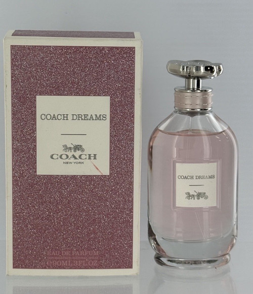 Coach Dreams by Coach, 3 oz Eau De Parfum Spray for Women Outlet