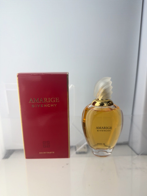 Amarige by Givenchy, 3.3 oz Eau De Toilette Spray for Women Outlet