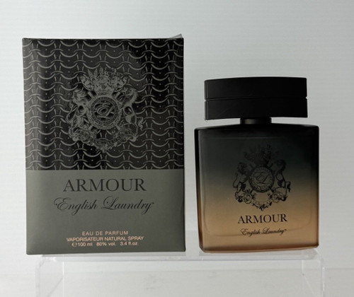 Armour by English Laundry, 3.4 oz Eau De Parfum Spray for Men Outlet2