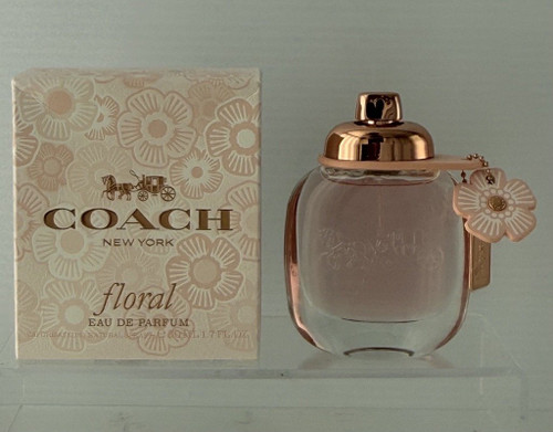 Coach Floral by Coach, 1.7 oz Eau De Parfum Spray for Women Outlet