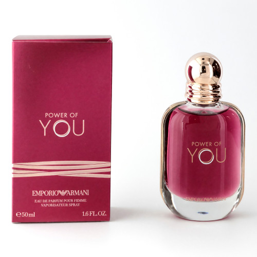 Power Of You by Emporio Armani, 1.7 oz EDP Spray for Women