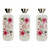 Cherry Blossom by Bodycology, 3 Pack 16oz 2 in 1 Body Wash & Bubble Bath women