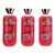 Pink Vanilla Wish, 3 Pack 16oz 2 in 1 Body Wash & Bubble Bath women
