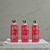 Pink Vanilla Wish, 3 Pack 16oz 2 in 1 Body Wash & Bubble Bath women