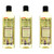 Soothing Lavender Essential Oil, 3 Pack 8.8oz Moisturizing Bath & Body Oil
