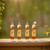 Toasted Sugar by Bodycology, 4 Pack 8 oz Fragrance Mist for Women
