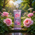 Romance & Dreams by Body Fantasies, 8oz Fragrance Body Spray women
